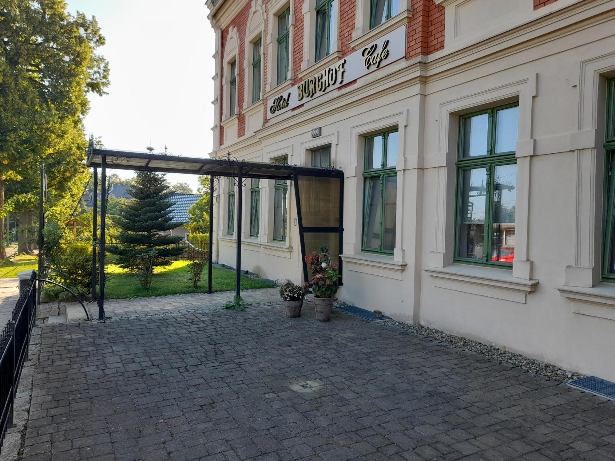 Burghof Ferienwohnungen Goerlitz Exterior photo